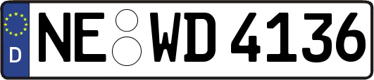 NE-WD4136