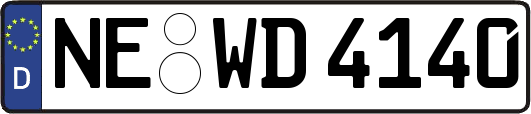 NE-WD4140