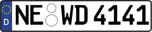 NE-WD4141
