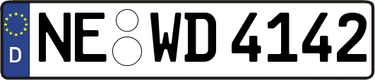 NE-WD4142