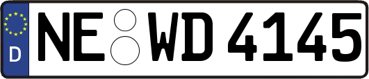 NE-WD4145
