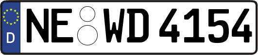 NE-WD4154