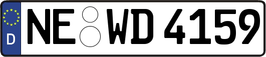 NE-WD4159