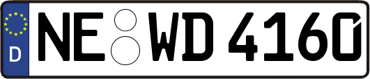 NE-WD4160