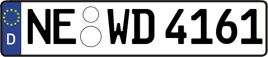 NE-WD4161