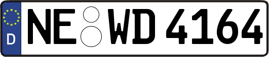 NE-WD4164