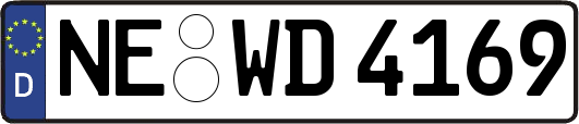 NE-WD4169