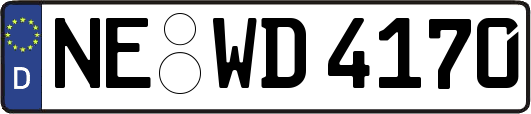 NE-WD4170