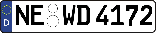 NE-WD4172