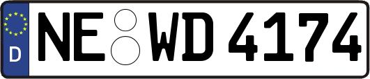 NE-WD4174