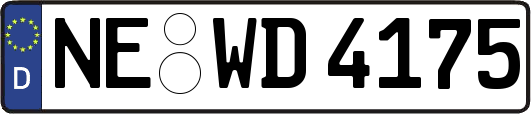 NE-WD4175