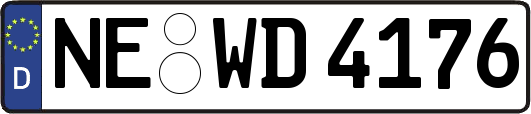 NE-WD4176