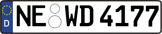 NE-WD4177