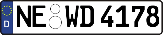 NE-WD4178