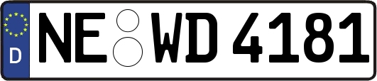 NE-WD4181