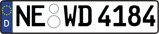 NE-WD4184