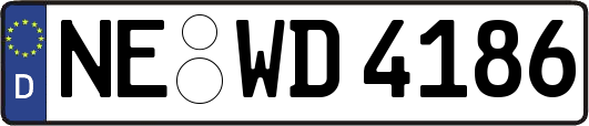 NE-WD4186