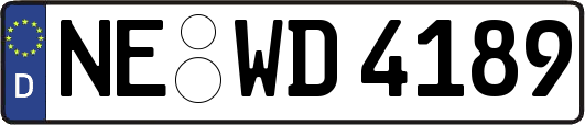 NE-WD4189