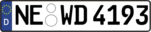 NE-WD4193