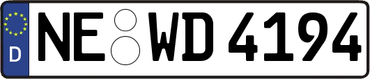 NE-WD4194