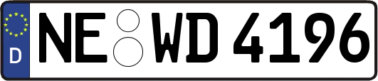 NE-WD4196