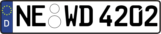 NE-WD4202