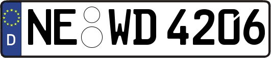 NE-WD4206