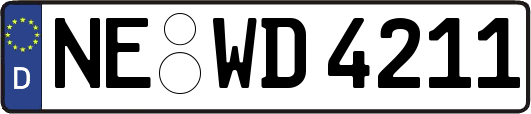 NE-WD4211