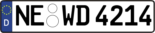 NE-WD4214