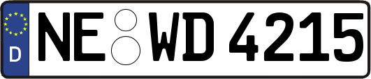 NE-WD4215