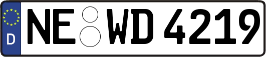NE-WD4219
