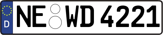 NE-WD4221