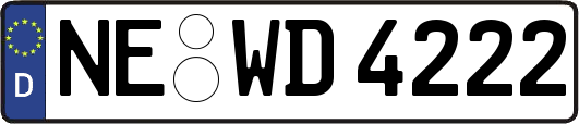 NE-WD4222