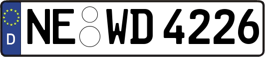 NE-WD4226