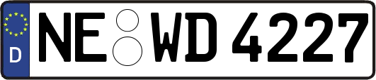 NE-WD4227