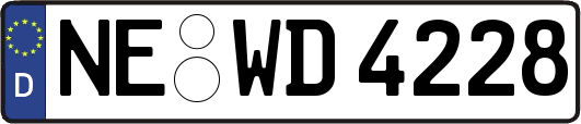 NE-WD4228