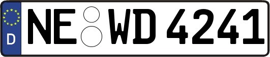 NE-WD4241