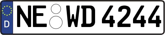 NE-WD4244