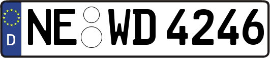 NE-WD4246
