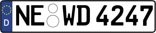 NE-WD4247
