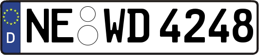 NE-WD4248