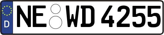 NE-WD4255
