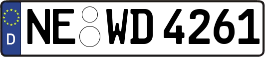 NE-WD4261