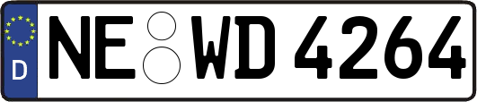 NE-WD4264