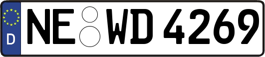NE-WD4269