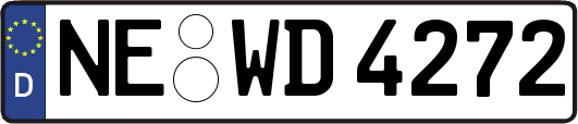 NE-WD4272