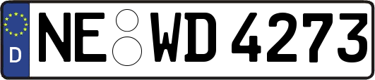 NE-WD4273