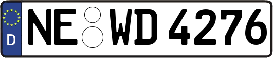 NE-WD4276