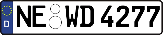 NE-WD4277