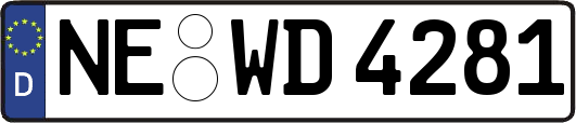 NE-WD4281